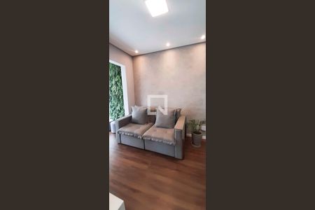 Sala de apartamento à venda com 2 quartos, 46m² em Padroeira, Osasco