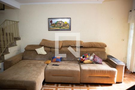 Sala de casa à venda com 3 quartos, 200m² em Vila Nelson, São Paulo