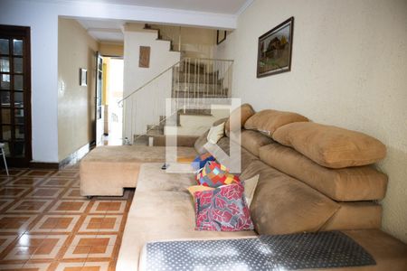 Sala de casa à venda com 3 quartos, 200m² em Vila Nelson, São Paulo