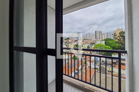Sacada de apartamento à venda com 1 quarto, 24m² em Jardim Sao Paulo(zona Norte), São Paulo