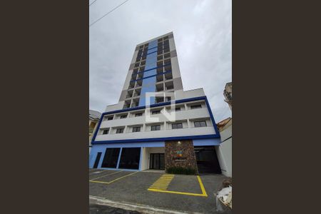 Apartamento para alugar com 24m², 1 quarto e sem vagaFachada