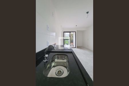 Cozinha de apartamento à venda com 1 quarto, 24m² em Jardim Sao Paulo(zona Norte), São Paulo