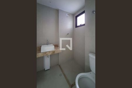 Apartamento para alugar com 24m², 1 quarto e sem vagaBanheiro