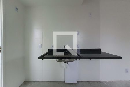 Cozinha de apartamento à venda com 1 quarto, 8m² em Jardim Sao Paulo(zona Norte), São Paulo