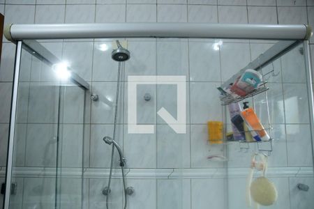 Casa de condomínio para alugar com 750m², 4 quartos e 8 vagasBanheiro da Suíte 2