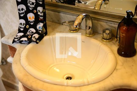 Casa de condomínio para alugar com 750m², 4 quartos e 8 vagasLavabo