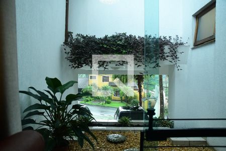 Casa de condomínio para alugar com 750m², 4 quartos e 8 vagasVista da Sala