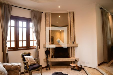 Casa de condomínio para alugar com 750m², 4 quartos e 8 vagasSala