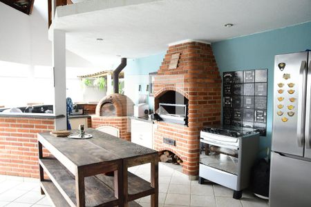 Casa de condomínio para alugar com 750m², 4 quartos e 8 vagasEspaço Gourmet