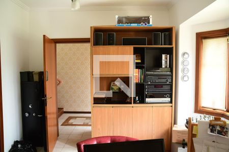 Casa de condomínio para alugar com 750m², 4 quartos e 8 vagasEscritório 2