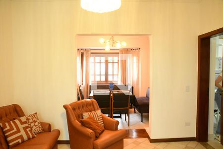 Casa de condomínio para alugar com 750m², 4 quartos e 8 vagasSala