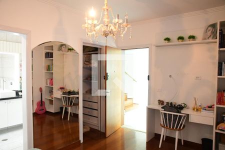 Casa de condomínio para alugar com 750m², 4 quartos e 8 vagasSuíte 1 