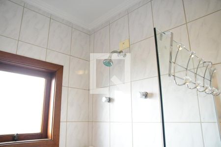 Casa de condomínio para alugar com 750m², 4 quartos e 8 vagasbanheiro da suíte 1 