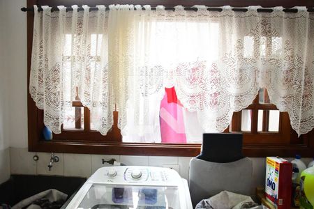 Casa de condomínio para alugar com 750m², 4 quartos e 8 vagasLavanderia