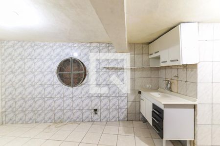 Cozinha de apartamento à venda com 1 quarto, 0m² em Jardim Miriam, São Paulo