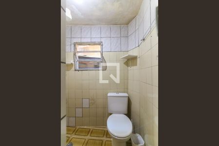 Banheiro de apartamento à venda com 1 quarto, 0m² em Jardim Miriam, São Paulo