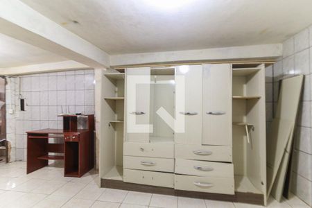 Sala/Quarto de apartamento à venda com 1 quarto, 0m² em Jardim Miriam, São Paulo