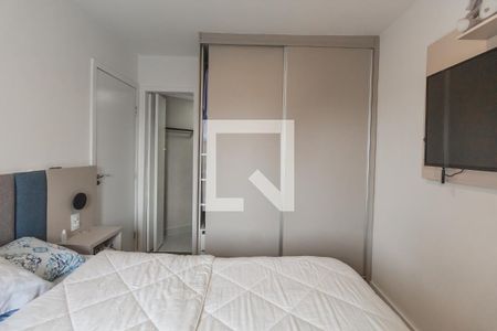 Suíte de apartamento à venda com 2 quartos, 65m² em Parque Peruche, São Paulo