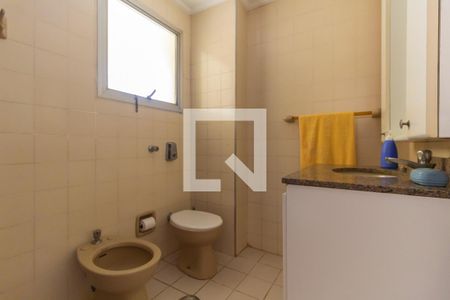 Banheiro  de apartamento à venda com 1 quarto, 54m² em Cambuci, São Paulo