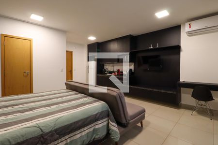 Suite de kitnet/studio para alugar com 1 quarto, 44m² em Bosque das Juritis, Ribeirão Preto