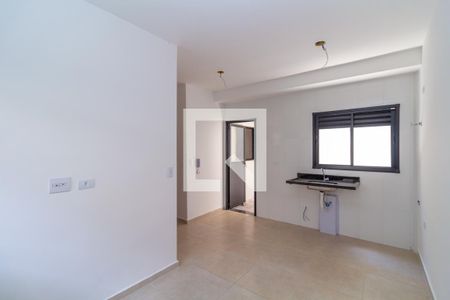 Sala de apartamento à venda com 2 quartos, 41m² em Vila California, São Paulo