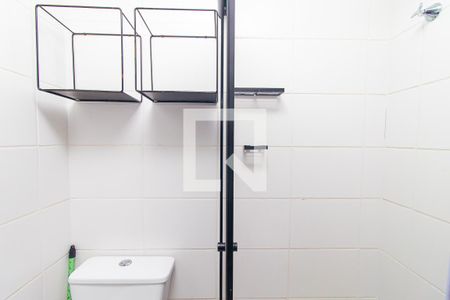 Apartamento para alugar com 25m², 1 quarto e sem vaga Apartamento para alugar com 25m², 1 quarto e sem vagaBanheiro
