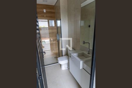 Casa de condomínio à venda com 210m², 3 quartos e 4 vagasBanheiro