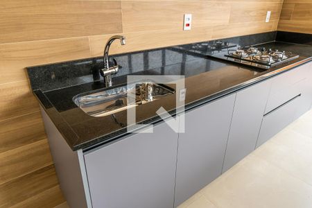 Casa de condomínio à venda com 210m², 3 quartos e 4 vagasÁrea gourmet