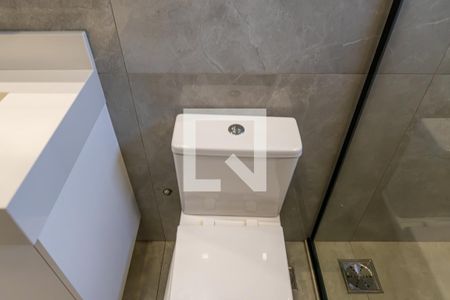 Casa de condomínio à venda com 210m², 3 quartos e 4 vagasBanheiro da Suíte 2