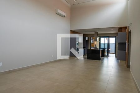 Sala de casa de condomínio à venda com 3 quartos, 210m² em Jardim Nova Europa, Campinas