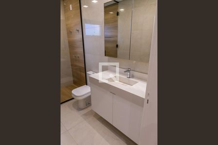 Casa de condomínio à venda com 210m², 3 quartos e 4 vagasBanheiro da Suíte 3