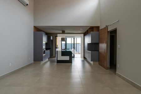Sala de casa de condomínio à venda com 3 quartos, 210m² em Jardim Nova Europa, Campinas