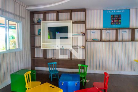 Casa de condomínio à venda com 210m², 3 quartos e 4 vagasÁrea comum