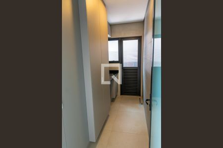 Casa de condomínio à venda com 210m², 3 quartos e 4 vagasÁrea de Serviço