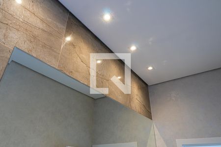 Casa de condomínio à venda com 210m², 3 quartos e 4 vagasBanheiro da Suíte 3