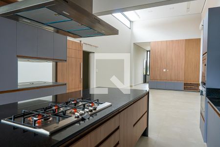 Sala/Cozinha de casa de condomínio à venda com 3 quartos, 210m² em Jardim Nova Europa, Campinas