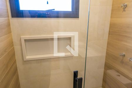 Casa de condomínio à venda com 210m², 3 quartos e 4 vagasBanheiro da Suíte 3