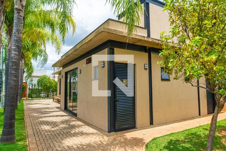 Casa de condomínio à venda com 210m², 3 quartos e 4 vagasÁrea comum