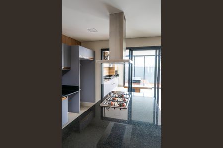 Casa de condomínio à venda com 210m², 3 quartos e 4 vagasSala/Cozinha