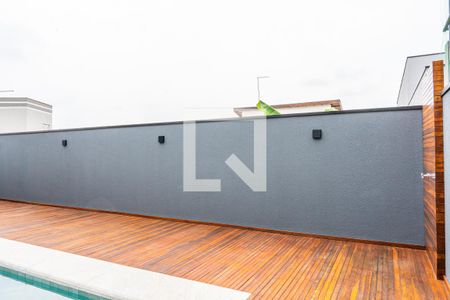 Casa de condomínio à venda com 210m², 3 quartos e 4 vagasQuintal