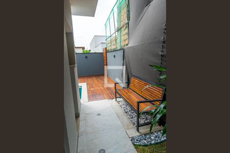 Casa de condomínio à venda com 210m², 3 quartos e 4 vagasSuíte 1