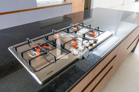 Casa de condomínio à venda com 210m², 3 quartos e 4 vagasSala/Cozinha