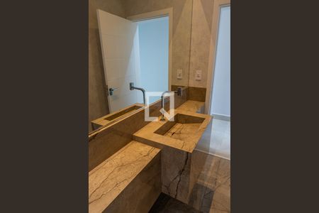 Casa de condomínio à venda com 210m², 3 quartos e 4 vagasBanheiro da Suíte 3