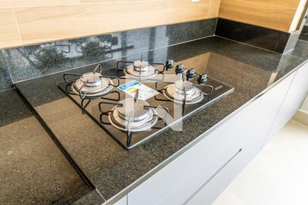 Casa de condomínio à venda com 210m², 3 quartos e 4 vagasÁrea gourmet