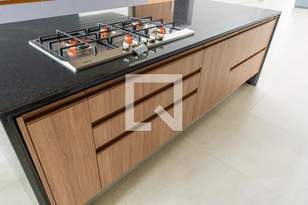 Sala/Cozinha de casa de condomínio à venda com 3 quartos, 210m² em Jardim Nova Europa, Campinas