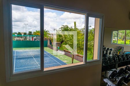 Casa de condomínio à venda com 210m², 3 quartos e 4 vagasÁrea comum