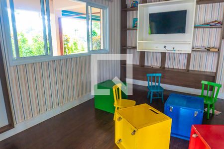 Casa de condomínio à venda com 210m², 3 quartos e 4 vagasÁrea comum