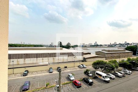 Apartamento para alugar com 45m², 2 quartos e 1 vagaVista do Quarto 2