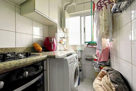 Apartamento para alugar com 45m², 2 quartos e 1 vagaÁrea de Serviço