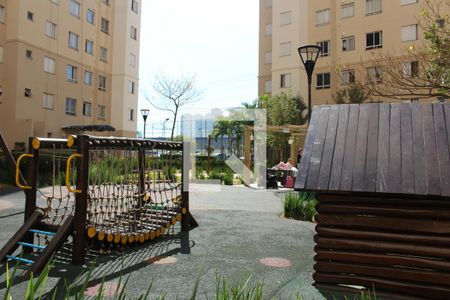 Apartamento para alugar com 45m², 2 quartos e 1 vagaPlayground